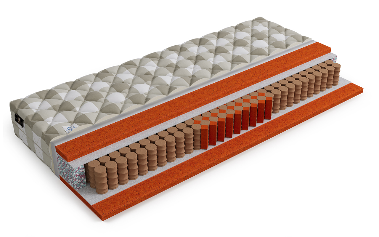 детский матрас Mr. Mattress Happy XL 1 Mr. Mattress Happy XL