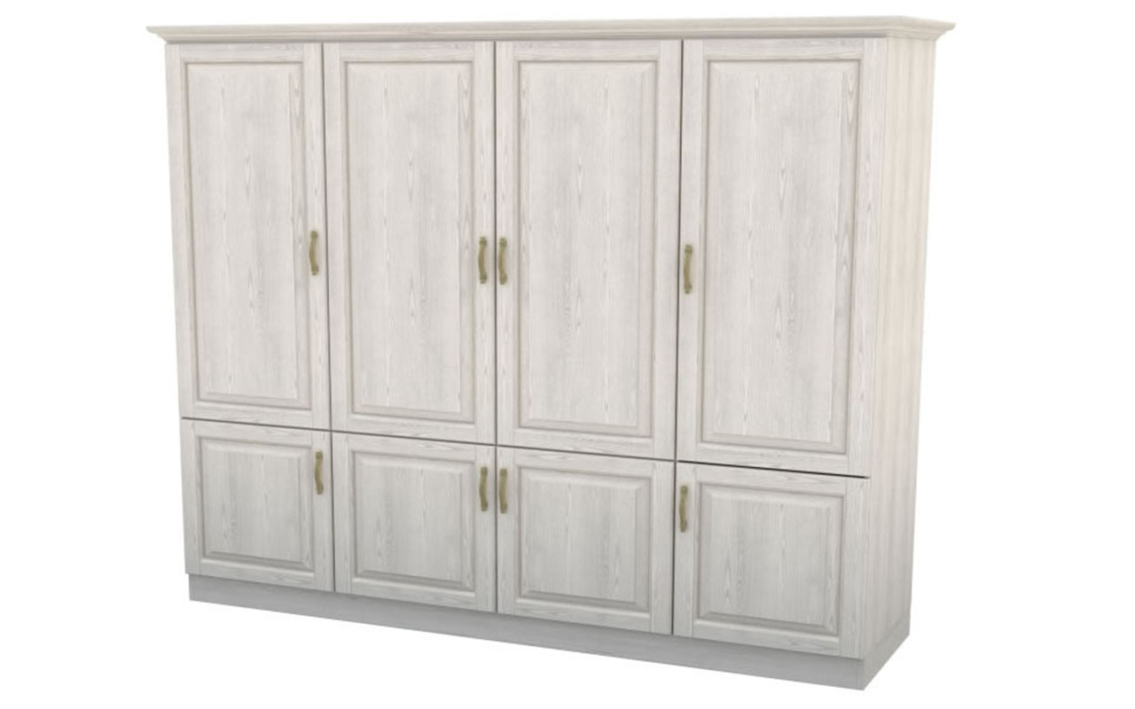 Dreamline Эдем 4-х створчатый