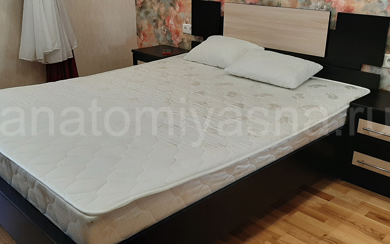 отзыв о Матрас Dimax Оптима Премиум Хард фото 3