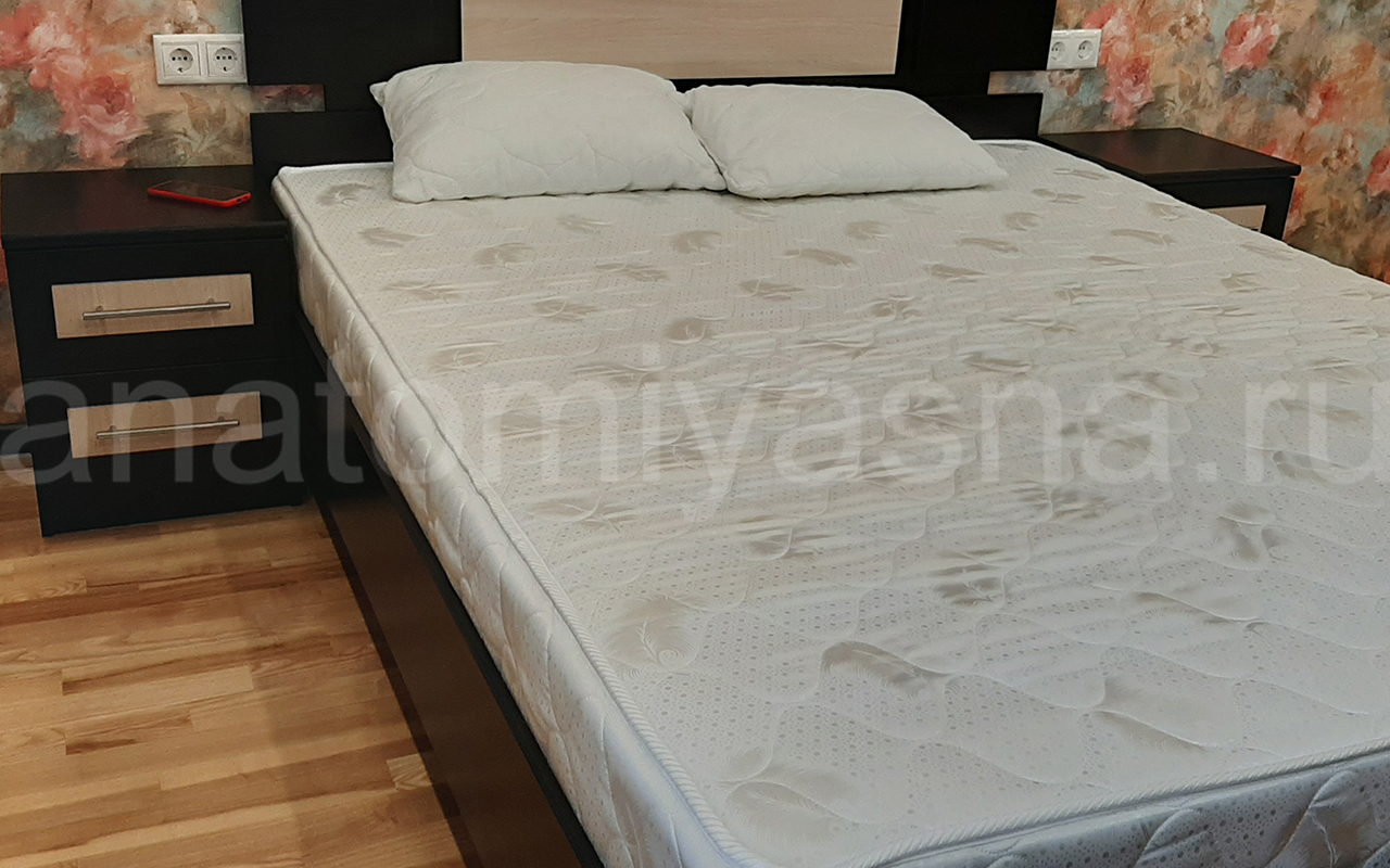 отзыв о Матрас Dimax Оптима Премиум Хард фото 2