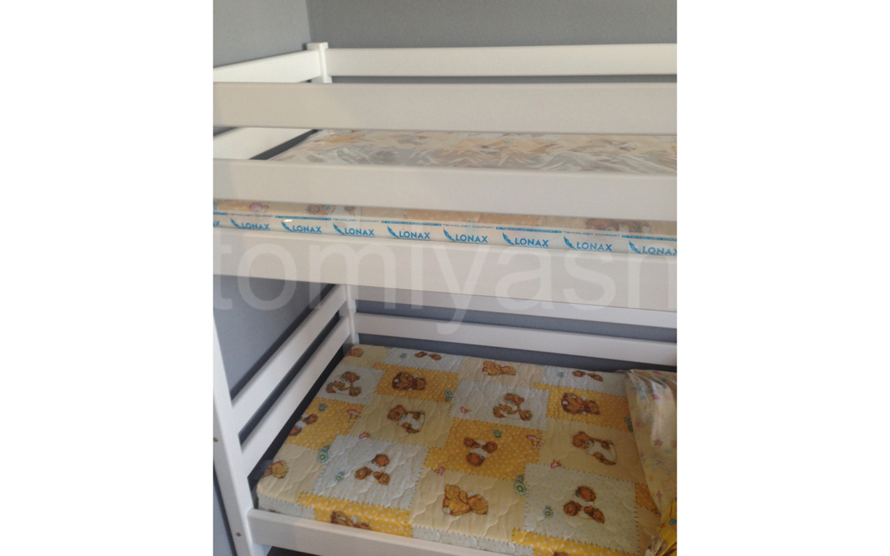 отзыв о Детский матрас Lonax Baby ППУ 10 фото 3