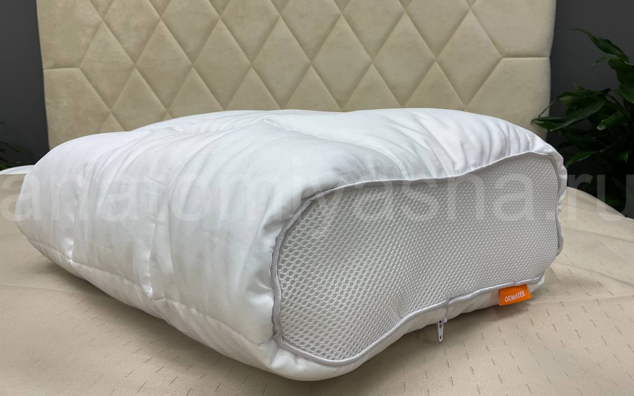 отзыв о Подушка Орматек Ideal Form фото 4