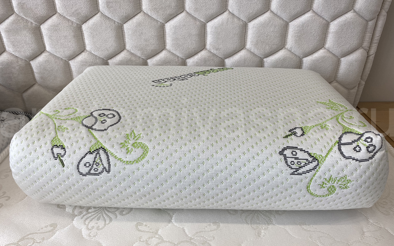 отзыв о Подушка Lonax Organic Ultra Memory